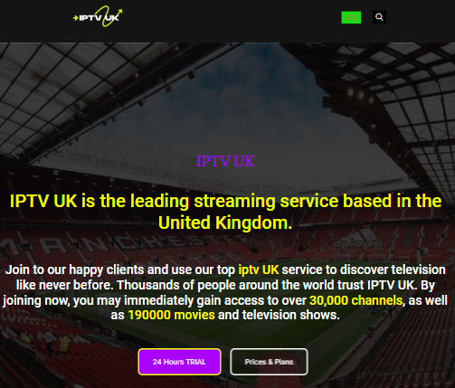 iptv uk