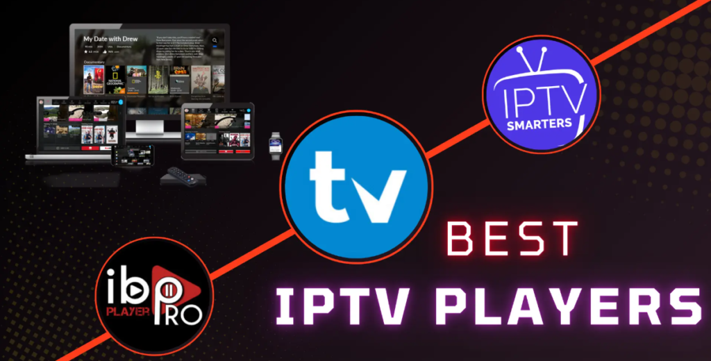 best iptv players