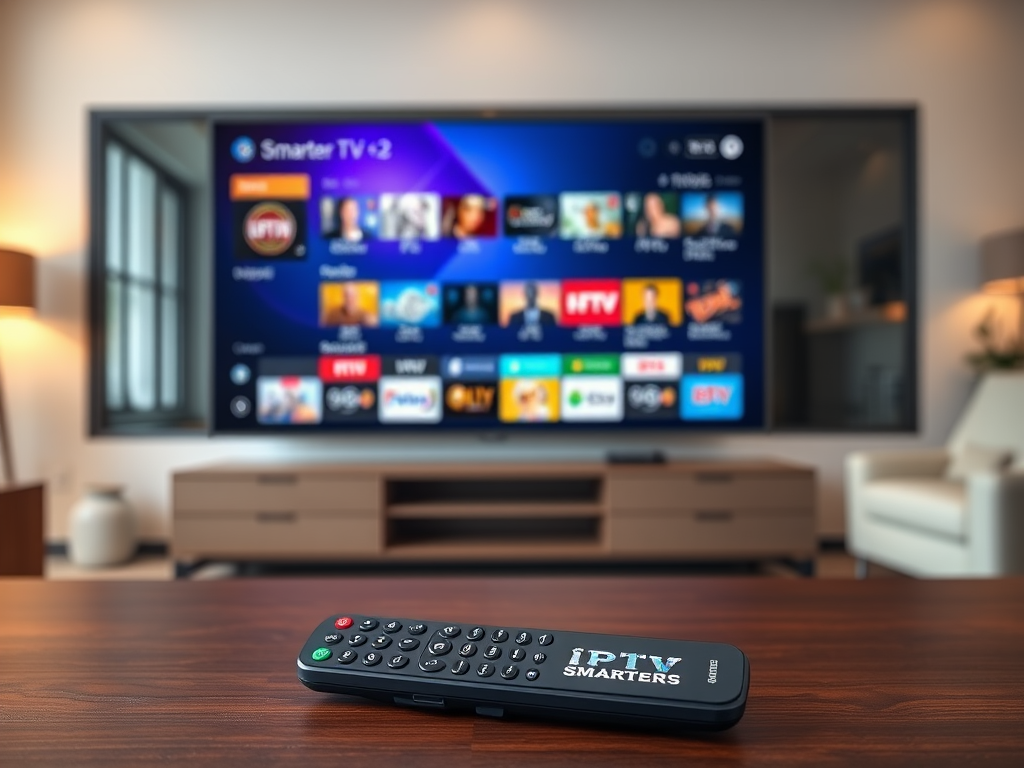 What is an IPTV Smarters?