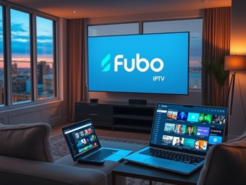 Fubo IPTV – Best IPTV Service At Affordable Price