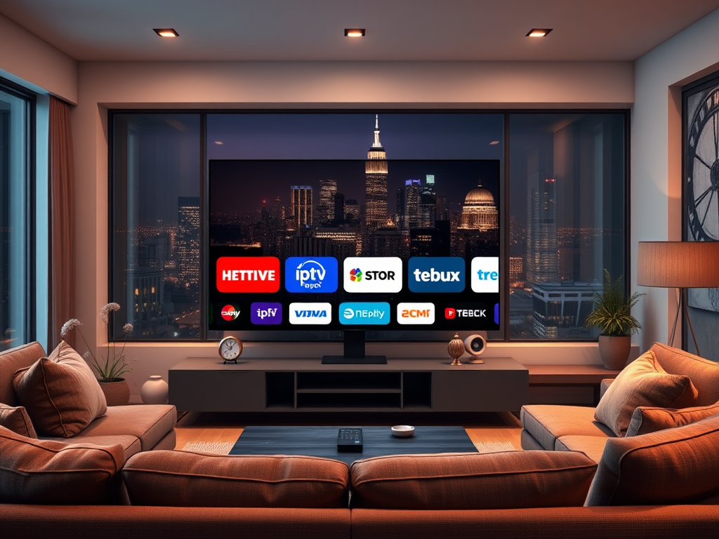 IPTV service providers