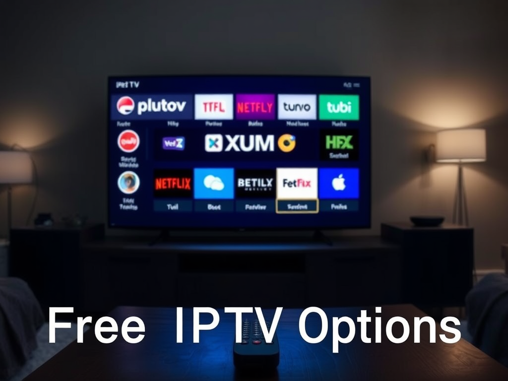 Can I get IPTV for free?