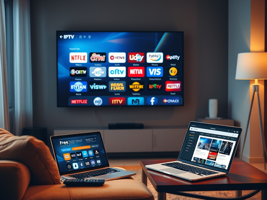 Best Free IPTV Services