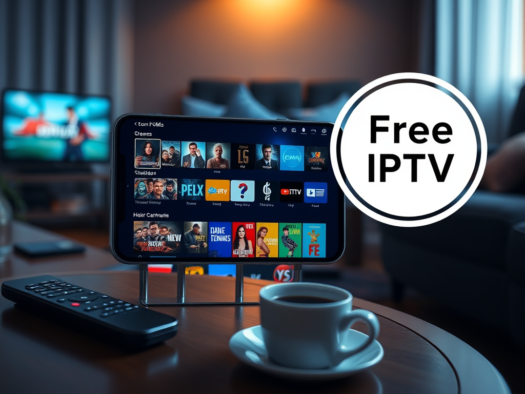 free IPTV