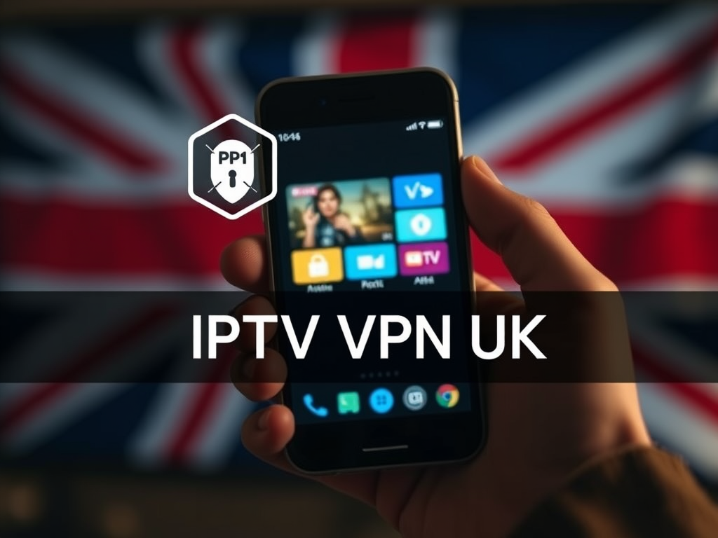 Do I need a VPN for IPTV in the UK?