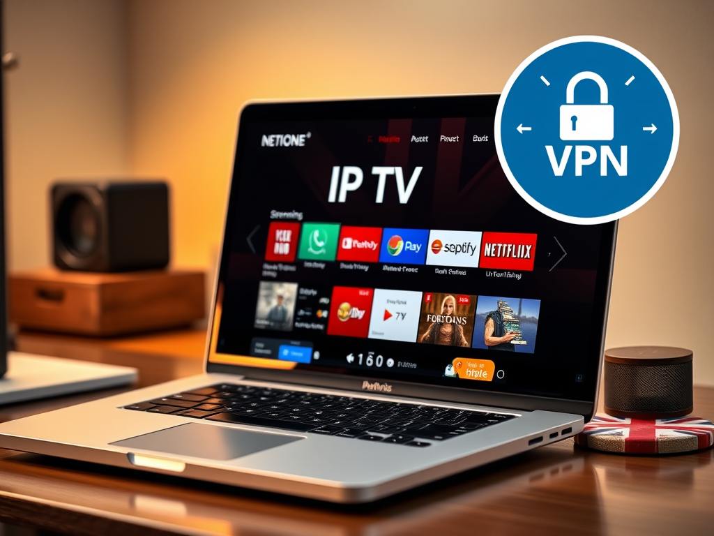 What is an IPTV VPN?