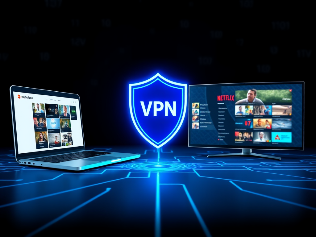 How does an IPTV VPN work?