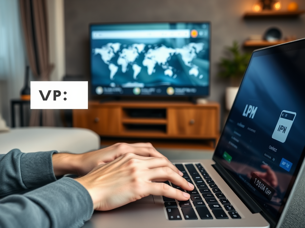 How to set up an IPTV VPN