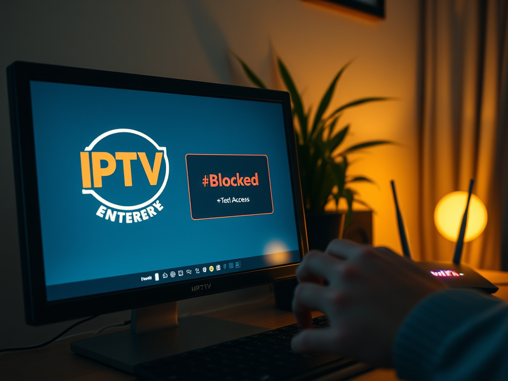 Understanding ISP Blocks on IPTV