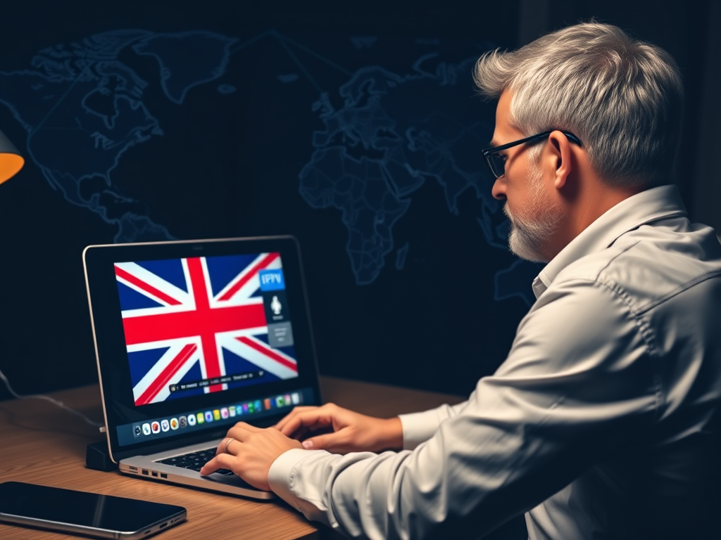 Overcoming Geo-Blocking with a VPN for IPTV in the UK