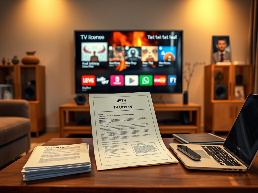 Legal Use of IPTV Services