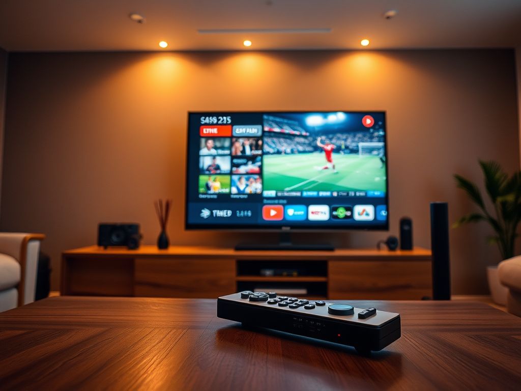 How Does IPTV Work?