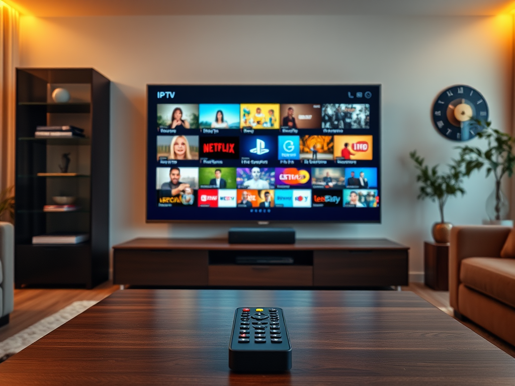 IPTV Services