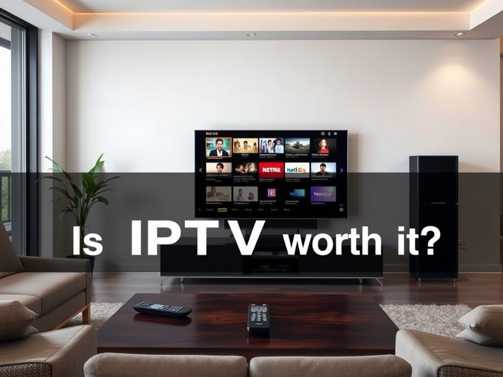 Is IPTV worth it?