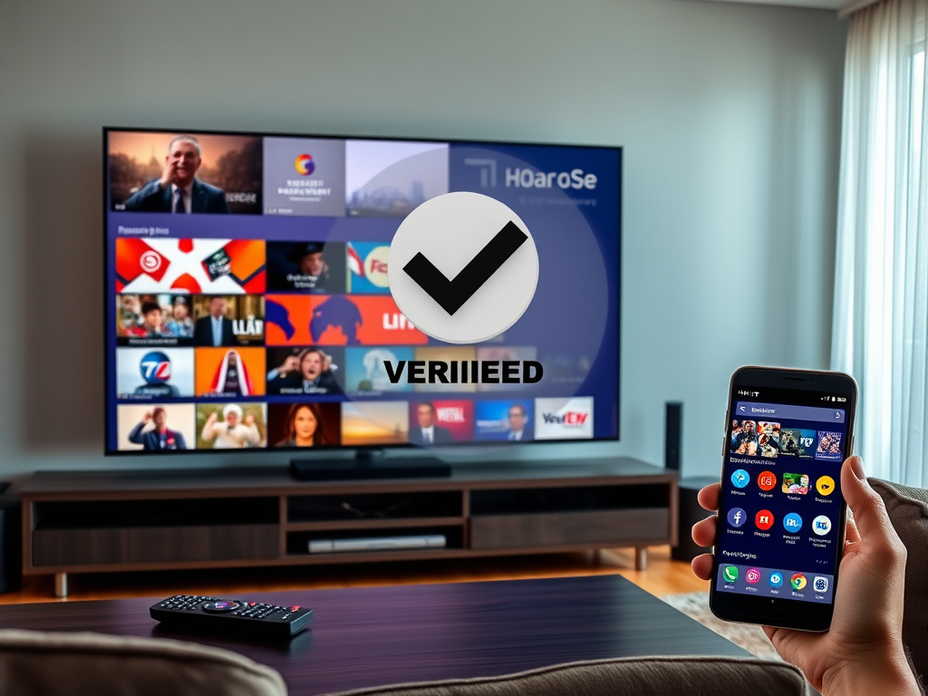 Verified IPTV Services