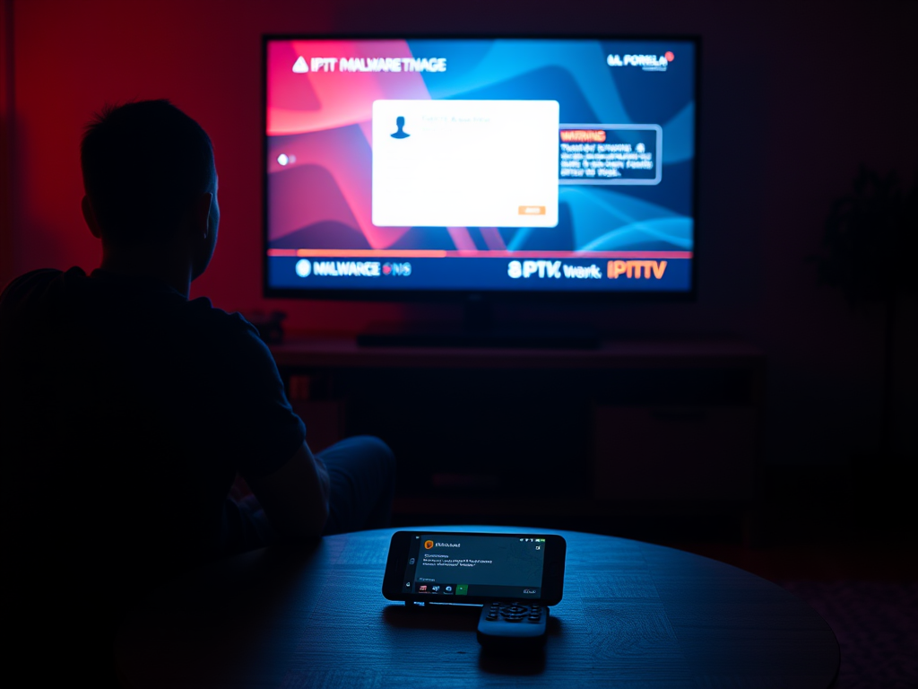 What are the Dangers of IPTV?