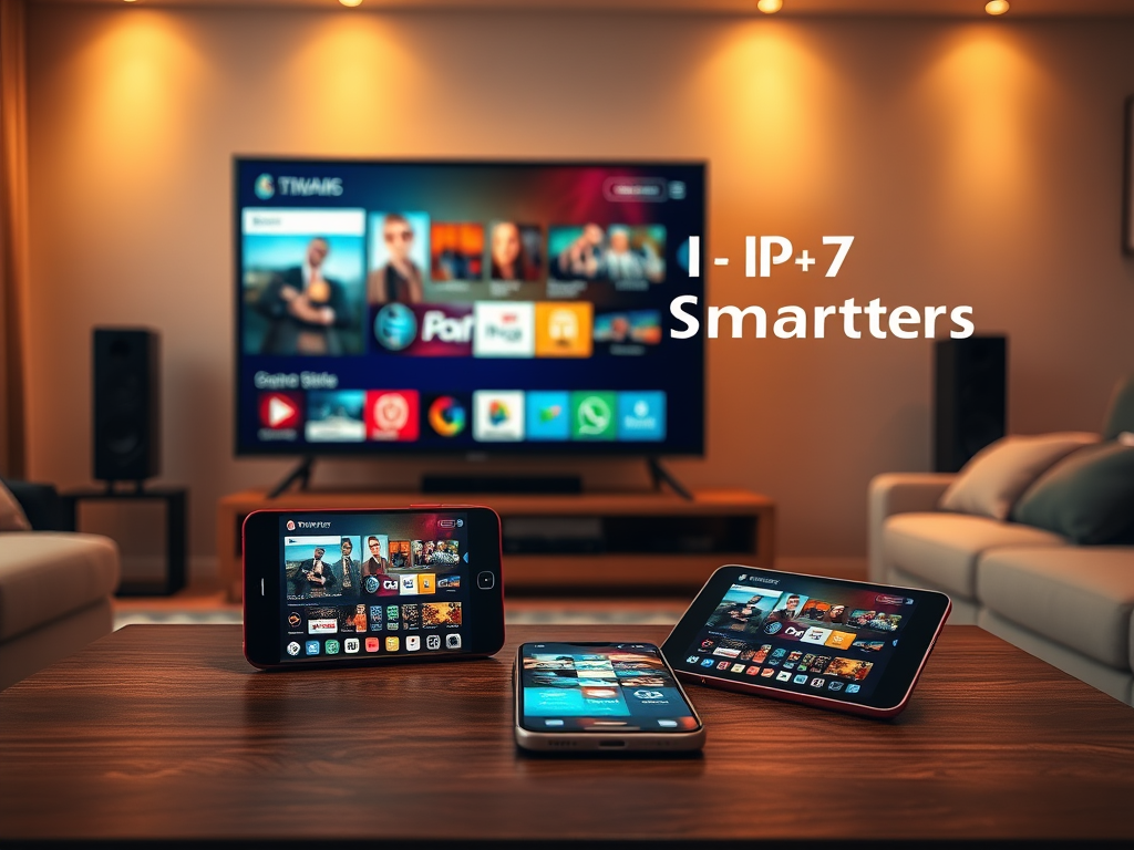 iptv smarters