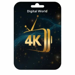 VIP 4K IPTV SUBSCRIPTION