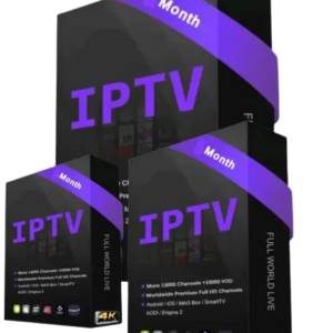 IPTV MULTI-SCREEN