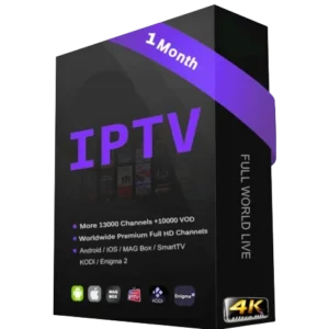HD IPTV