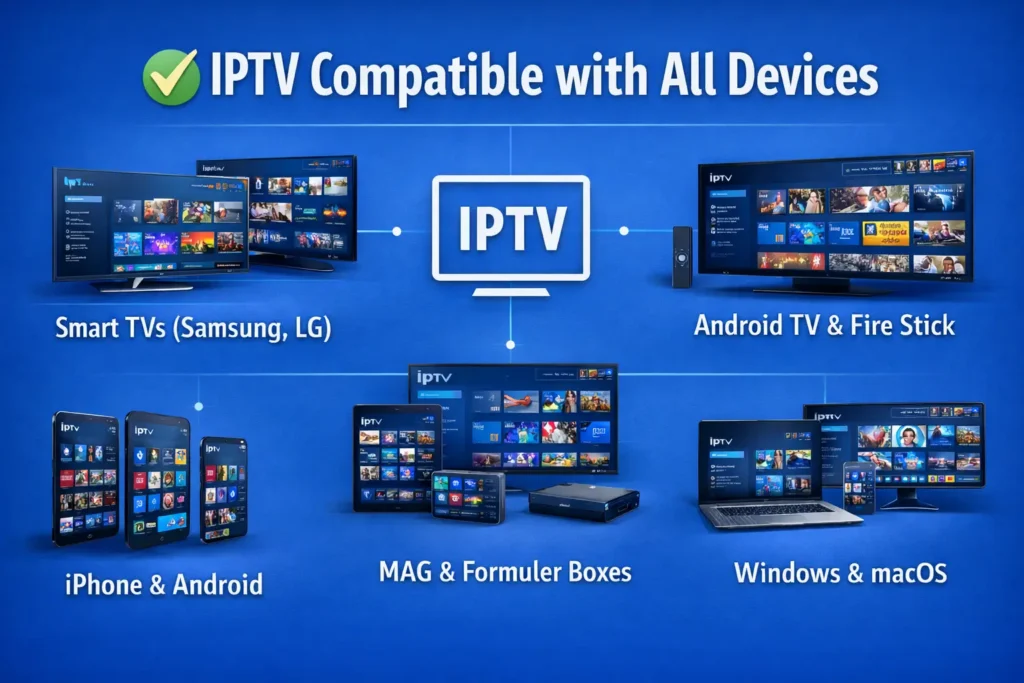 iptv providers uk
